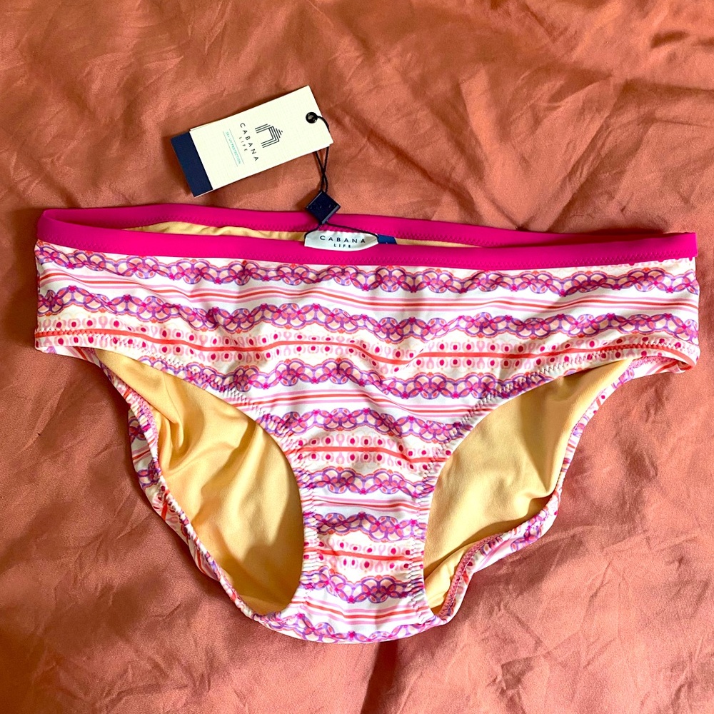 CABANA LIFE bikini bottom, size L